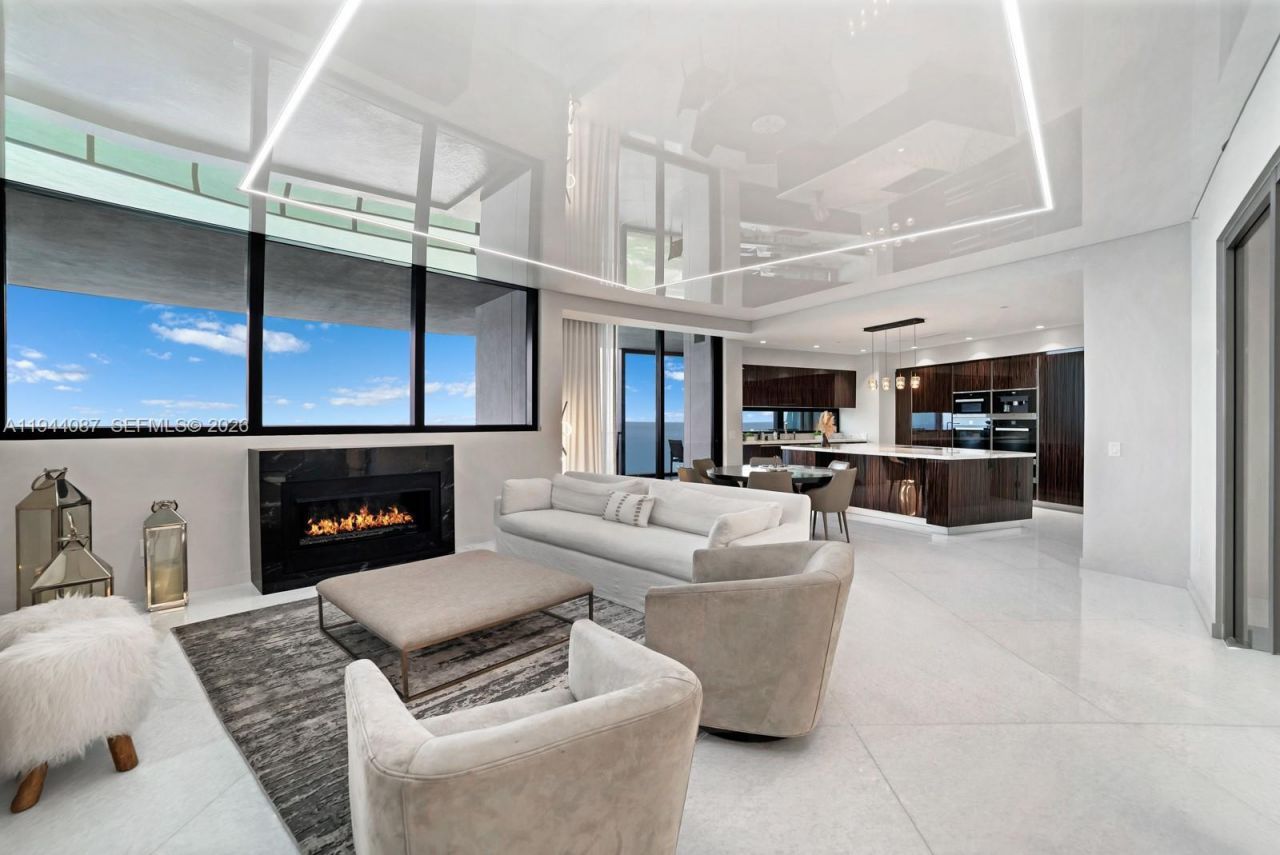 18555 Collins Ave , Unit 5201, Sunny Isles Beach, FL 33160 Photo