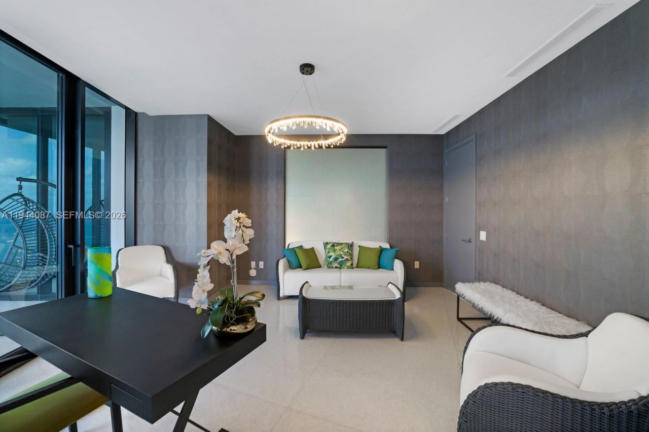 18555 Collins Ave , Unit 5201, Sunny Isles Beach, FL 33160 Photo