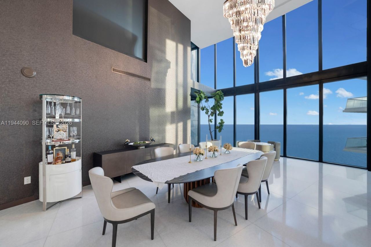 18555 Collins Ave , Unit 5201, Sunny Isles Beach, FL 33160 Photo