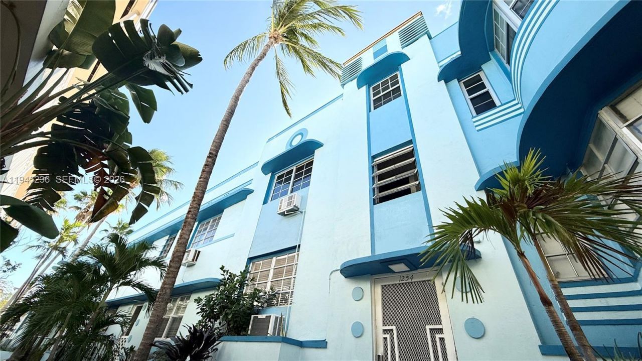 1250 Drexel Ave, Unit 9, Miami Beach, FL 33139 Photo