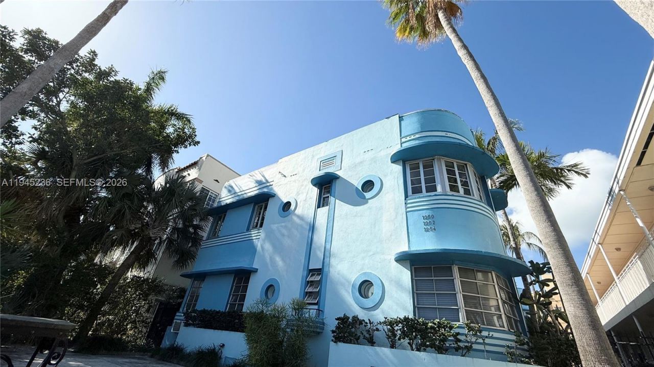 1250 Drexel Ave, Unit 9, Miami Beach, FL 33139 Photo