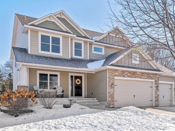 3074 Aspen Lake Drive NE, Blaine, MN 55449
