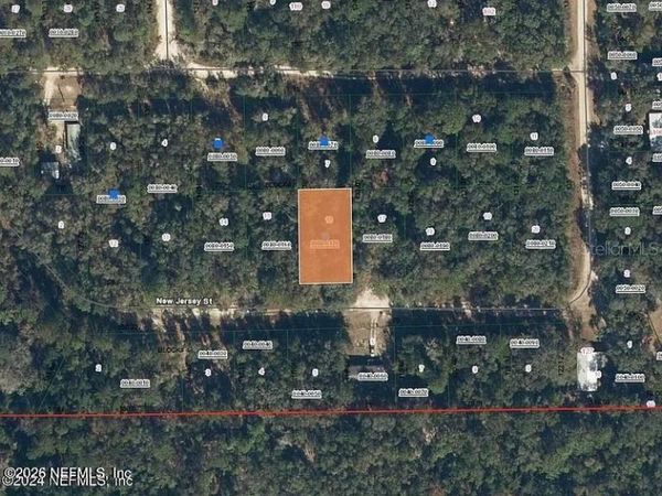118 NEW JERSEY Street, Satsuma, FL 32189