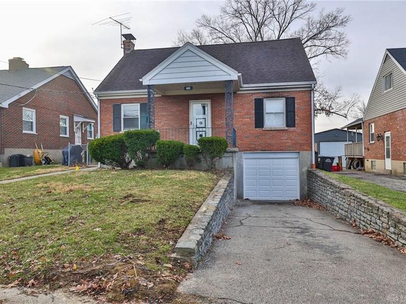 405 Home Avenue, Cincinnati, OH 45215 Photo 2