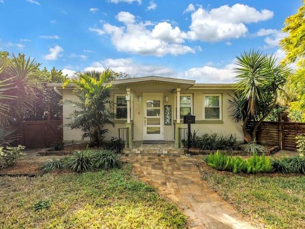 5344 1ST AVENUE S, ST PETERSBURG, FL 33707
