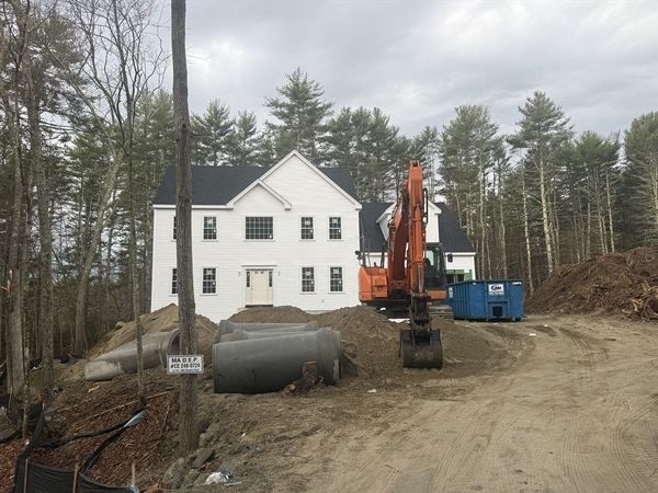 Lot 4 Mendon Road, Northbridge, MA 01534
