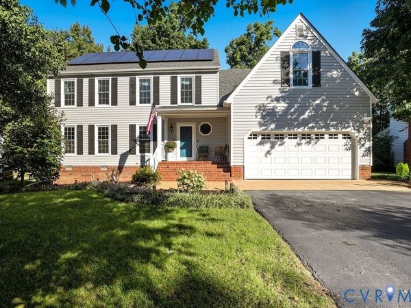 10640 Cliffmore Drive, Henrico, VA 23060