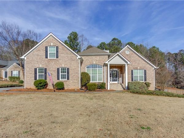 2630 Snowcrest Place, Bethlehem, GA 30620