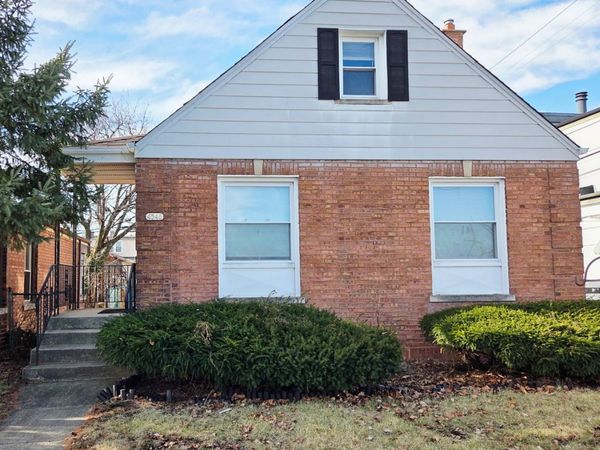 4348 N Oriole Avenue, Norridge, IL 60706