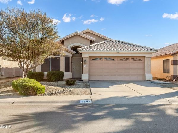 1151 N JACKSON Street, Chandler, AZ 85225