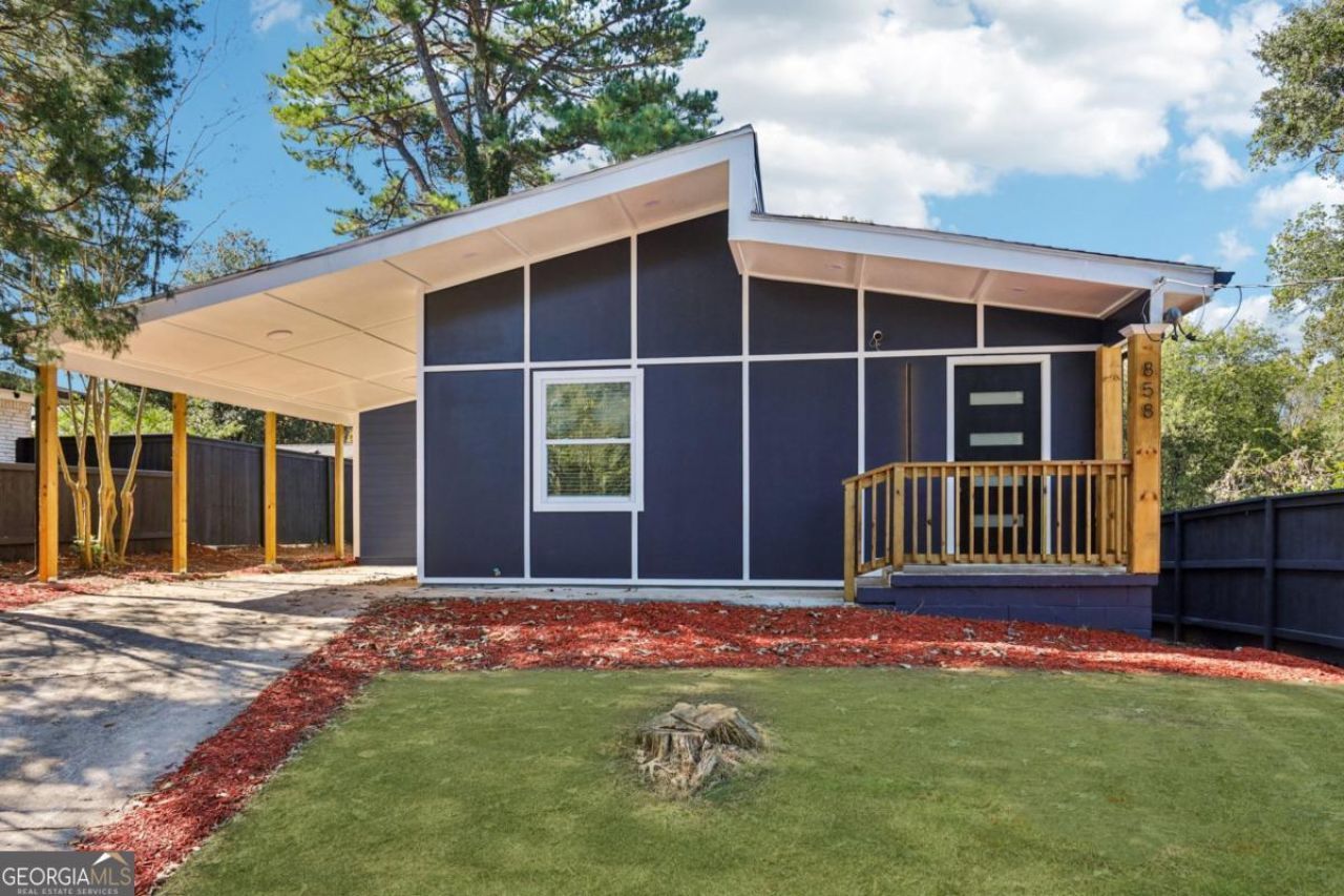 858 Hall Street Nw, Atlanta, GA 30318 Main Photo