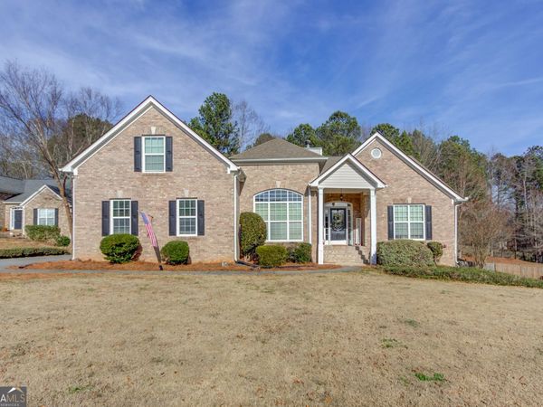 2630 Snowcrest Place, Bethlehem, GA 30620