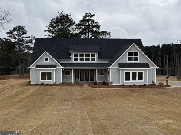 LOT 32 Millie Trail, Williamson, GA 30292