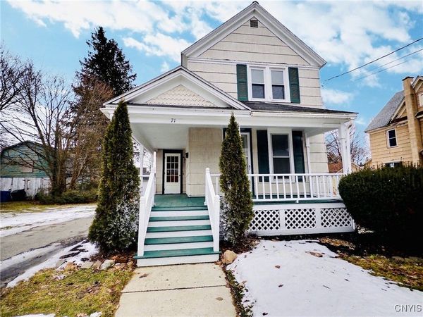 71 W Main Street, Cortland, NY 13045