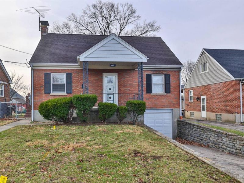 405 Home Avenue, Lockland, OH 45215 Photo 1