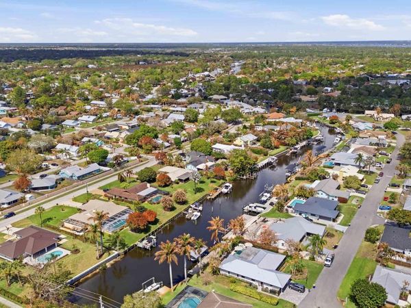 1489 SW Pine Tree Lane, Palm City, FL 34990