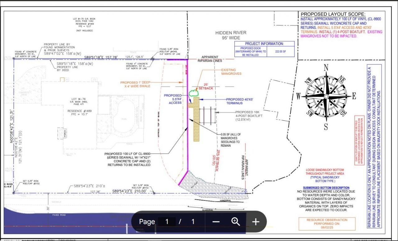 1489 SW Pine Tree Lane, Palm City, FL 34990 Photo