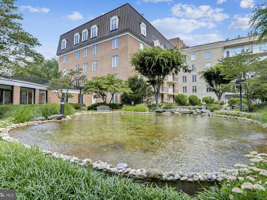 8101 Connecticut Avenue, Unit C-601, Chevy Chase, MD 20815 Main Photo