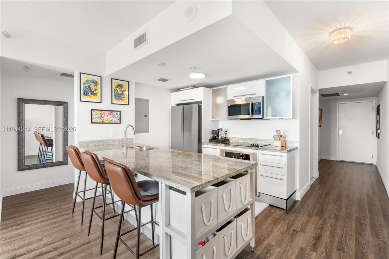 185 SW 7th St , Unit 2702, Miami, FL 33130 Photo