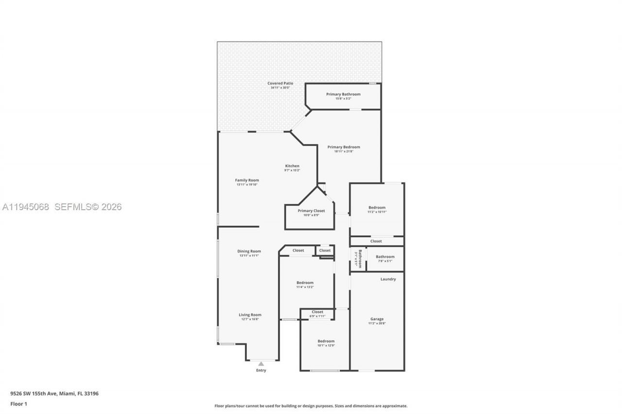 9526 SW 155th Ave, Miami, FL 33196 Photo