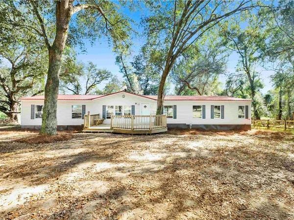 17333 County Road 55 Road, Summerdale, AL 36580