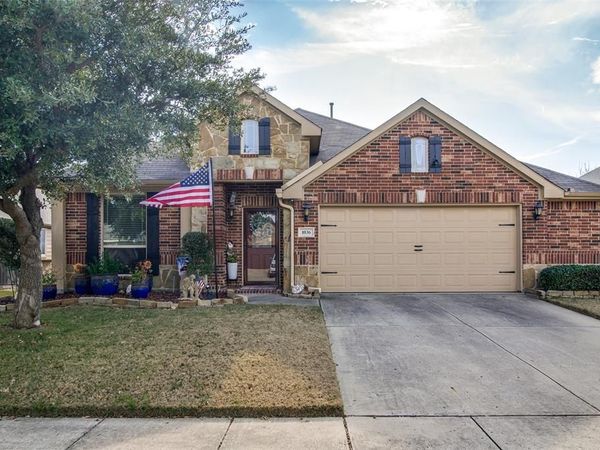 1036 Glenn Road, Lavon, TX 75166