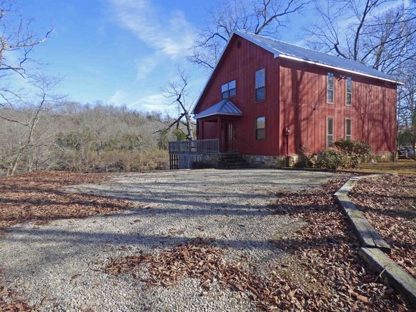 235 Waterside Road, Mammoth Spring, AR 72554