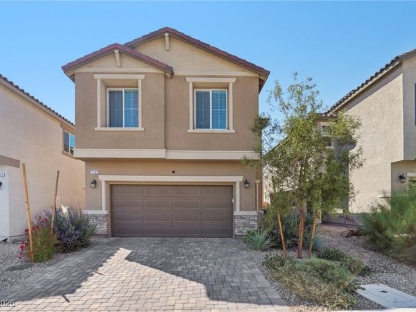 7045 Tilligerry Street, North Las Vegas, NV 89084