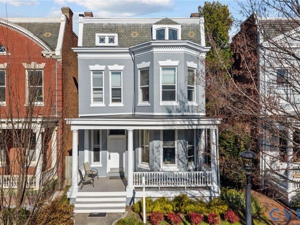 2204 W Grace Street , Richmond, VA 23220