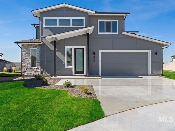 2841 W Warlander, Meridian, ID 83642