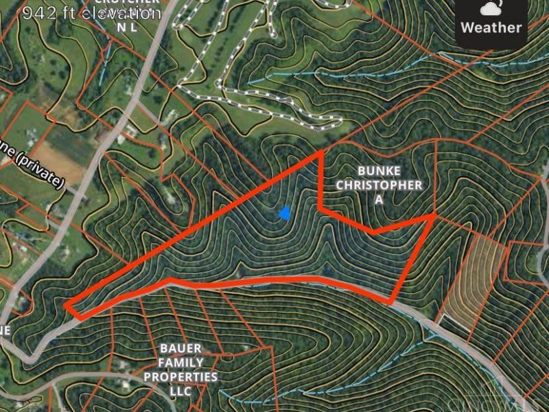 1334 Roush Hill Road, Manchester, OH 45144 Photo 21