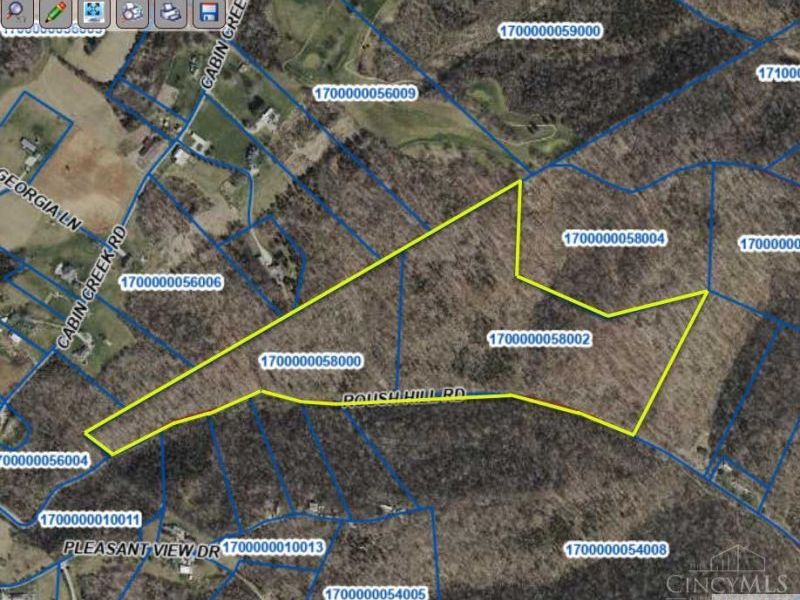 1334 Roush Hill Road, Manchester, OH 45144 Photo 22