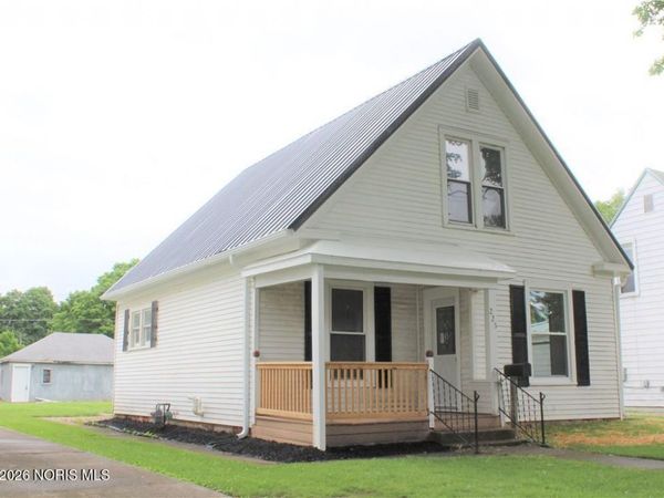 225 S Hazel Street, Upper Sandusky, OH 43351