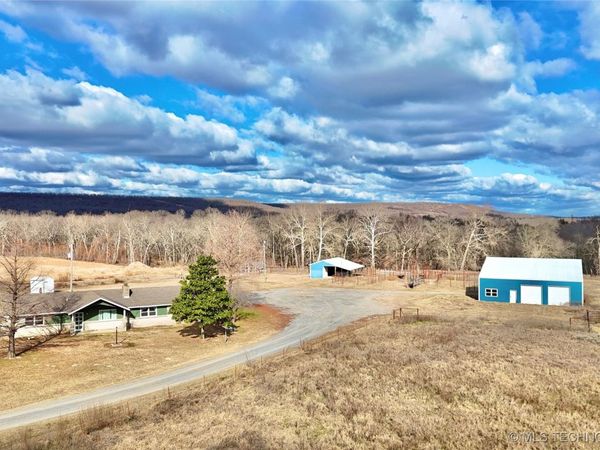 230 Wolfhunters Lane , McAlester, OK 74501