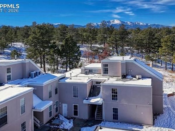 3425 Rebecca Lane, Unit H, Colorado Springs, CO 80917