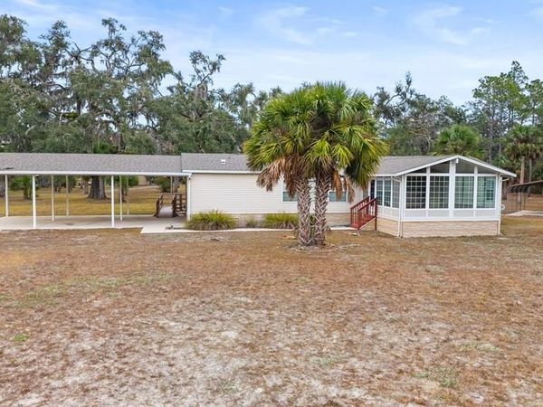 1633 James Carlton Rd, Perry, FL 32347