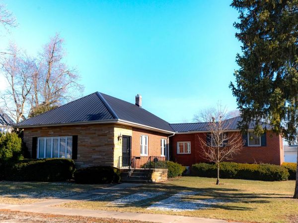 308 S Jackson Street, Flanagan, IL 61740