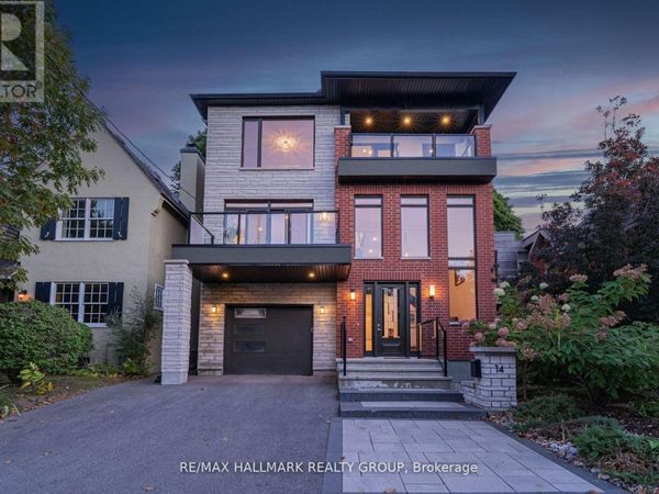 14 THORNTON Avenue, Ottawa, ON K1S2R9