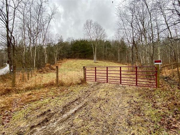 1334 Roush Hill Road, Manchester, OH 45144