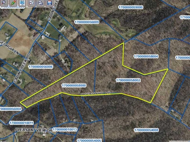 1334 Roush Hill Road, Manchester, OH 45144 Photo 21