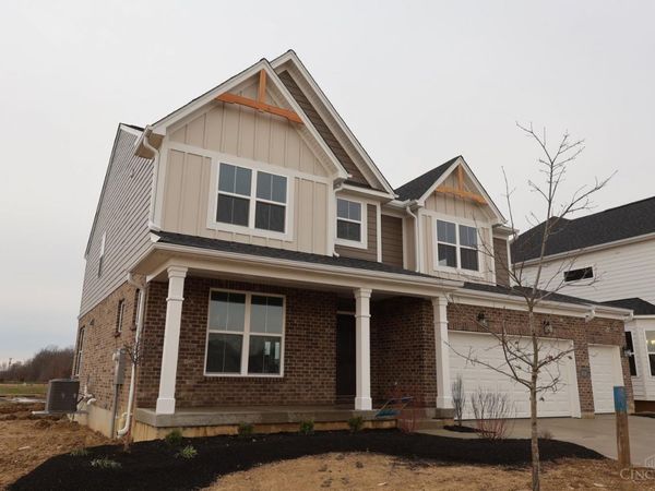 9219 Bottega Drive S, Unit 0065, Washington Twp, OH 45458
