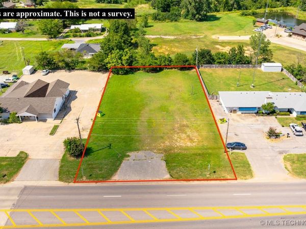 0 Arlington, Ada, OK 74820