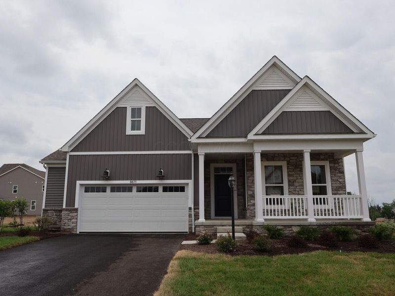 8671 Jenny Road, Plain City, OH 43064 Photo 1
