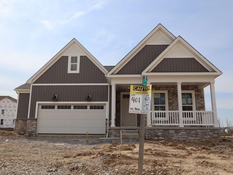 8671 Jenny Road, Plain City, OH 43064 Photo 1