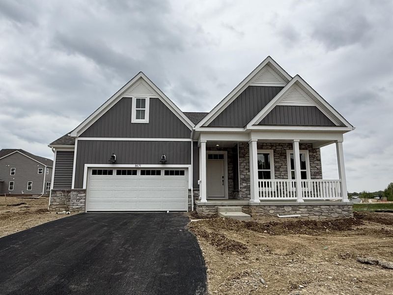 8671 Jenny Road, Plain City, OH 43064 Photo 1