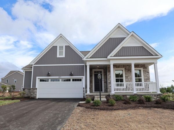 8671 Jenny Road, Plain City, OH 43064