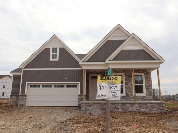 8671 Jenny Road , Plain City, OH 43064