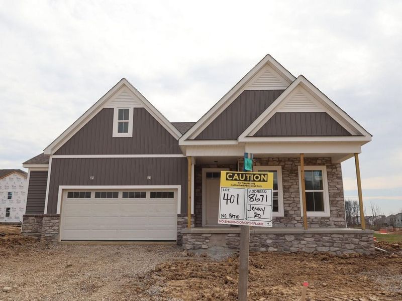 8671 Jenny Road , Plain City, OH 43064 Photo 1