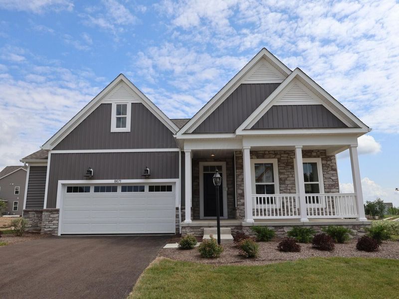 8671 Jenny Road, Plain City, OH 43064 Photo 1