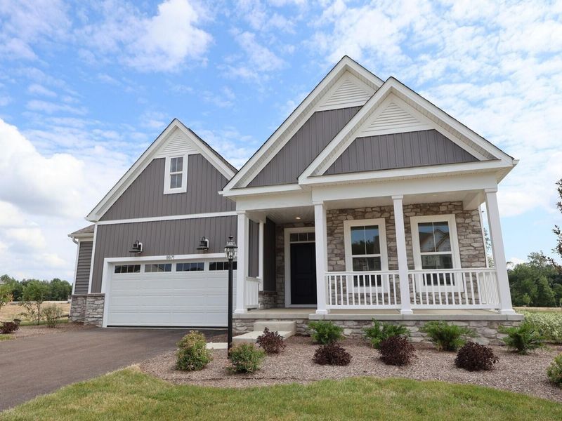 8671 Jenny Road, Plain City, OH 43064 Photo 2